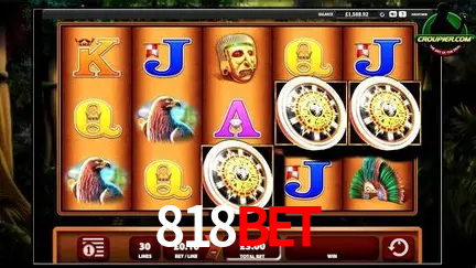 Blackjack Table 818bet