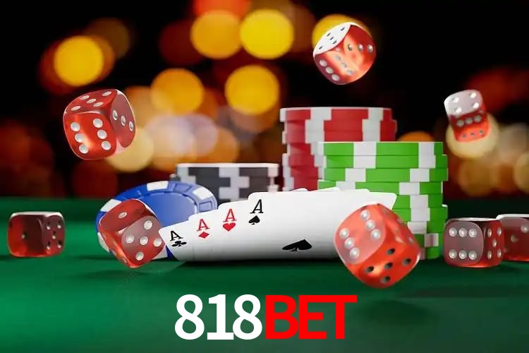 Live Casino 818bet