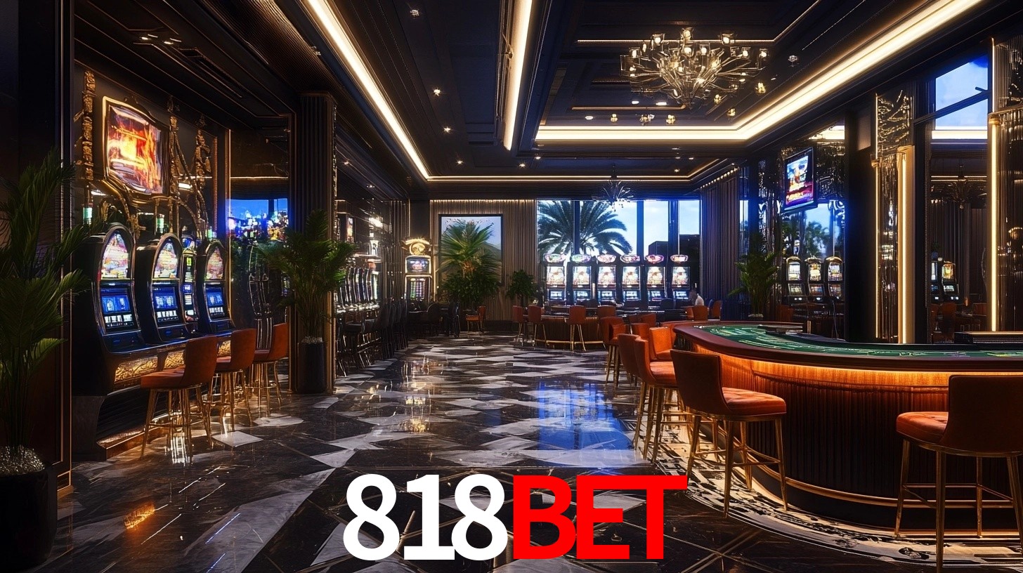 Welcome Bonus 818bet